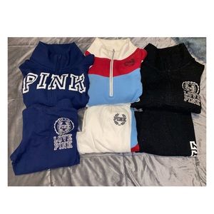 Victoria’s Secret PINK Sweatsuit Bundle
